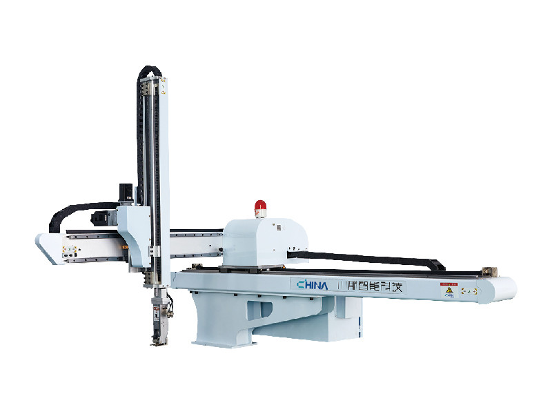 中型全伺服横走机械手