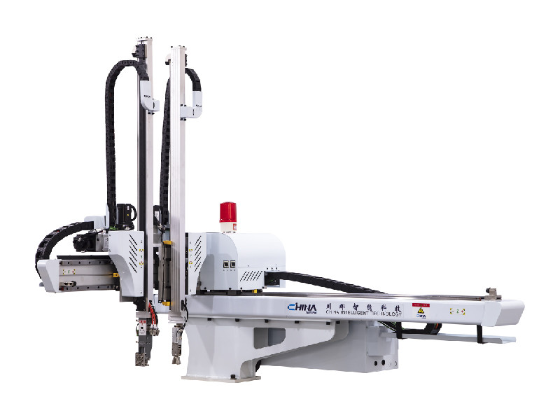 轻型五轴伺服机械手系列