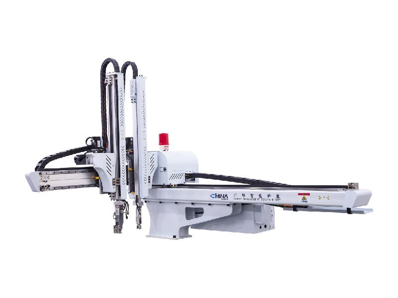 中型五轴伺服机械手系列