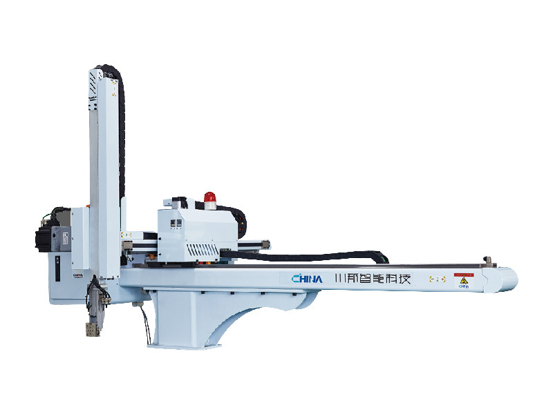 中型开放式全伺服横走机械手