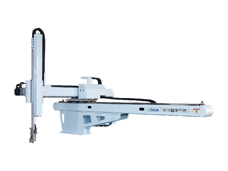 大型开放式全伺服横走机械手
